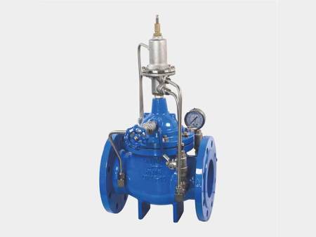 800X压差旁通平衡阀