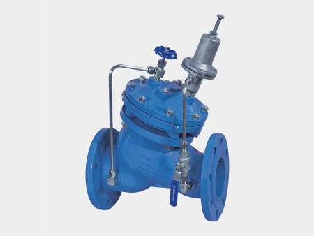 AX742X隔膜式安全泄压/持压阀