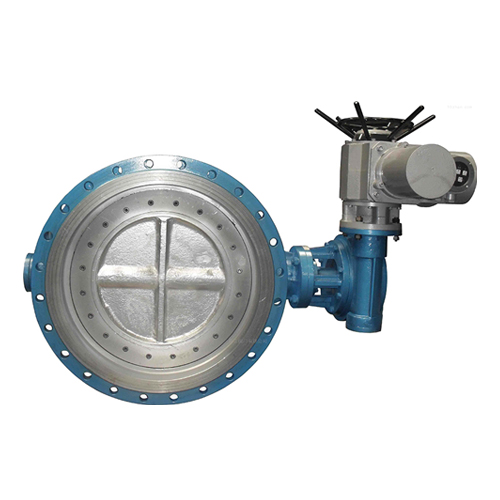 D943H硬密封电动蝶阀