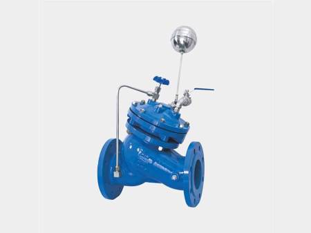 F745X隔膜式遥控浮球阀