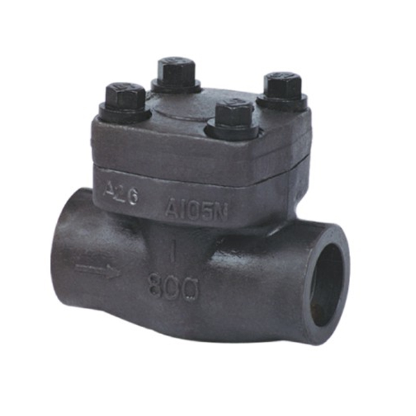 H11H/H61H内螺纹锻钢止回阀