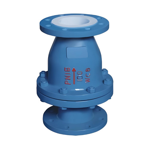 H44F46衬氟止回阀