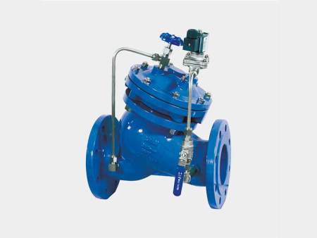 J145X/H108X隔膜式电动遥控阀