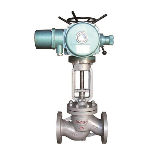 J941H电动截止阀