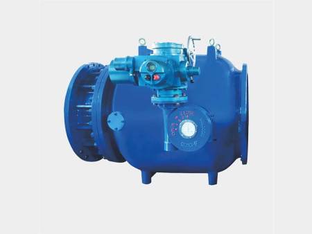 LHS941X活塞式多功能控制阀