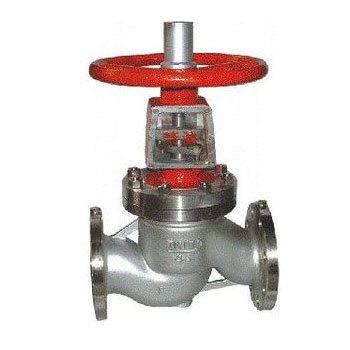 YJ41W氧气截止阀