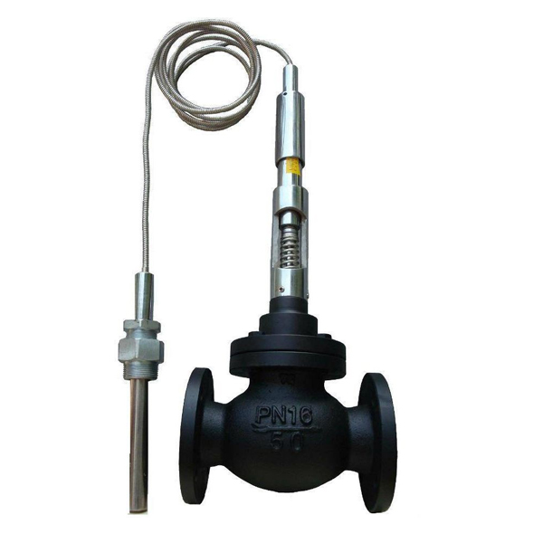 YZW自力式温度调节阀