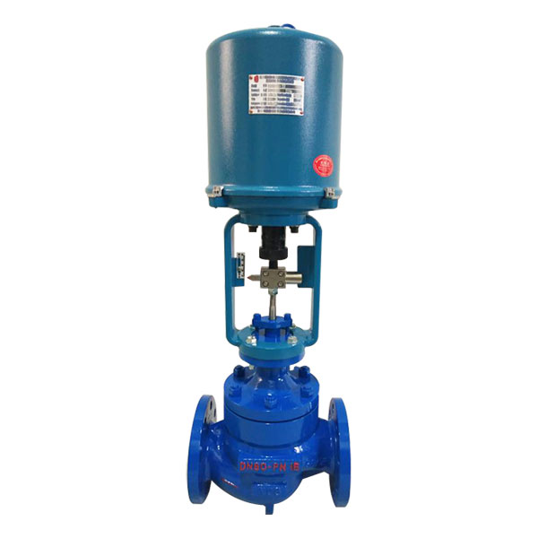 ZDLM电子式电动套筒调节阀