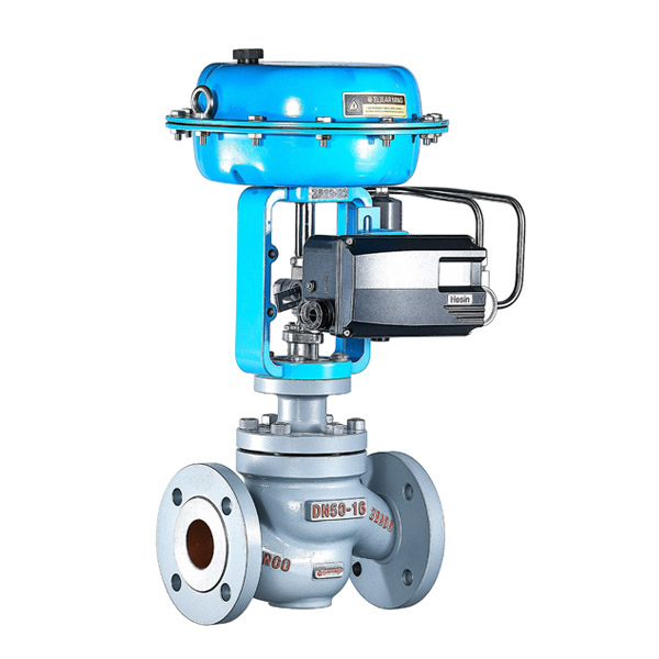 气动薄膜调节阀